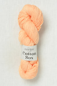 Cascade Cotton Sox 31 Soft Peach
