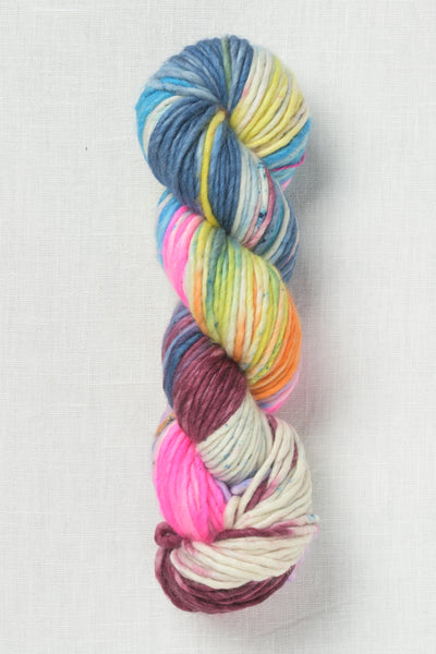 Madelinetosh ASAP Emotional Support Water Bottle