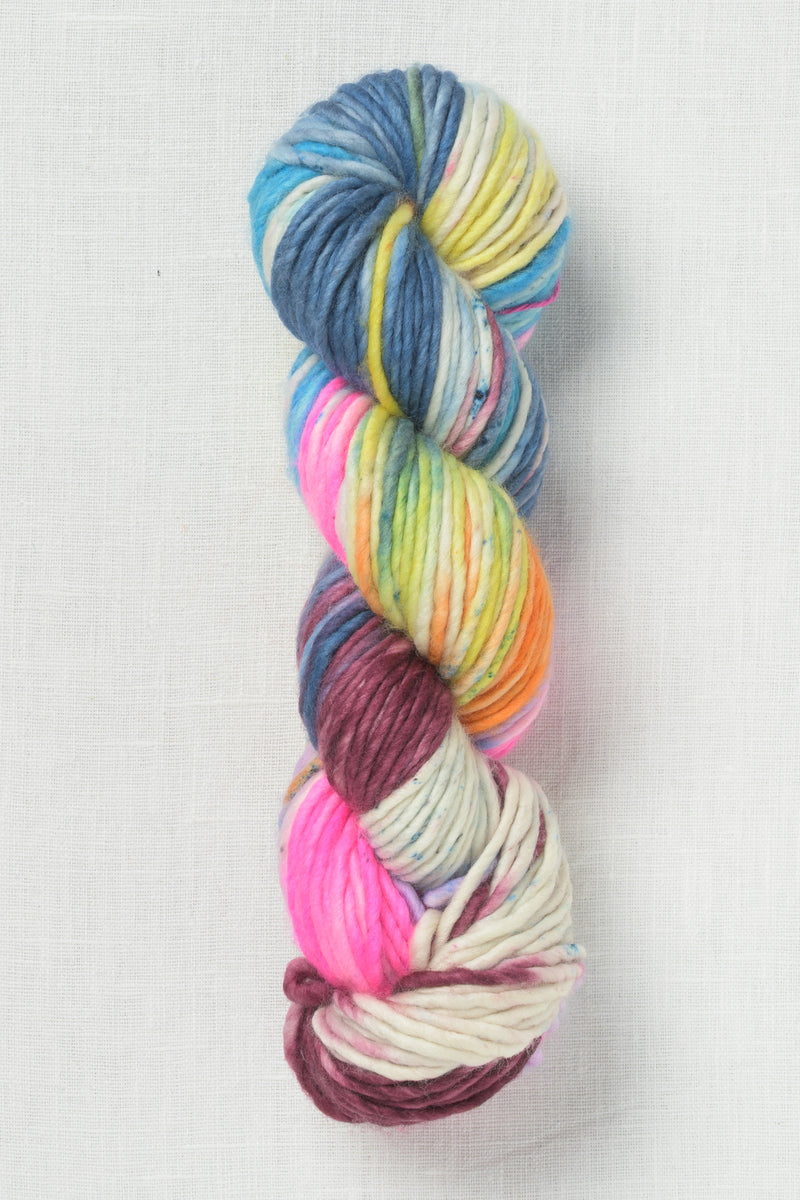 Madelinetosh ASAP Emotional Support Water Bottle