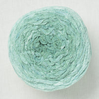 Bernat Baby Blanket Dappled Misty Jungle Green