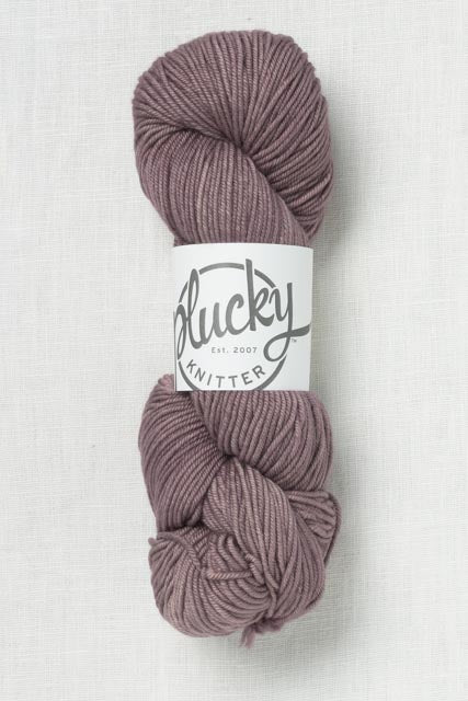 Plucky Knitter Primo DK Decorum Dictates