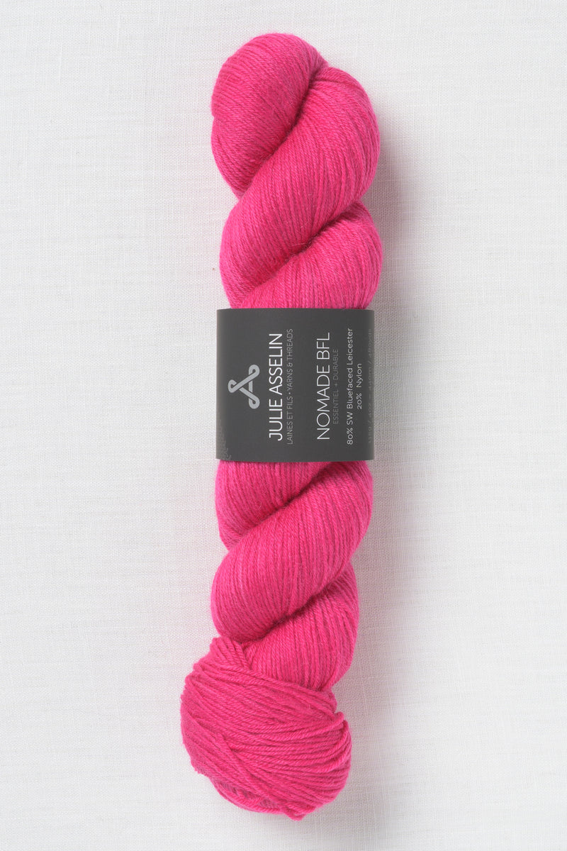 Julie Asselin Nomade BFL Joyful