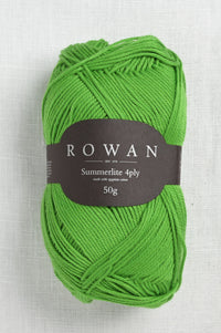 Rowan Summerlite 4Ply 448 Basil