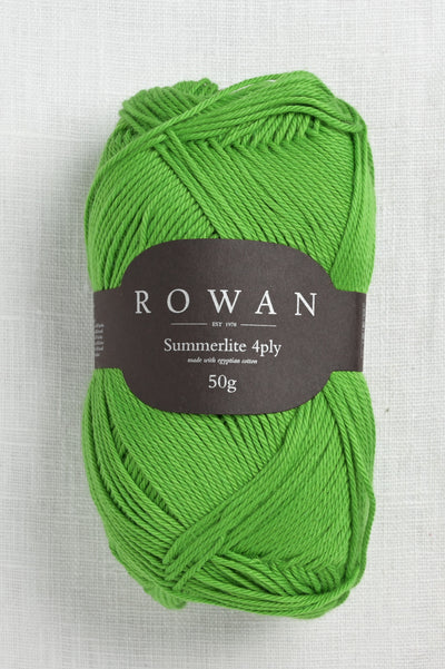 Rowan Summerlite 4Ply 448 Basil