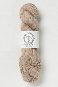 La Bien Aimee Merino Sport Bone