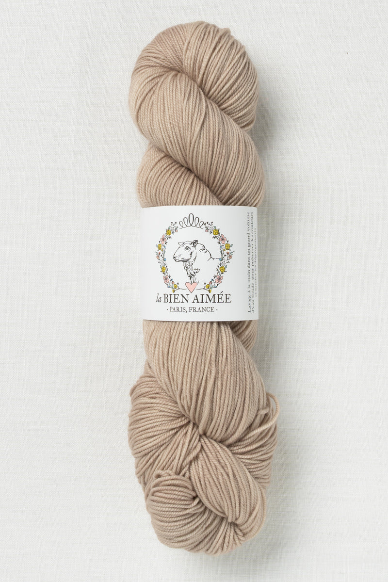 La Bien Aimee Merino Sport Bone