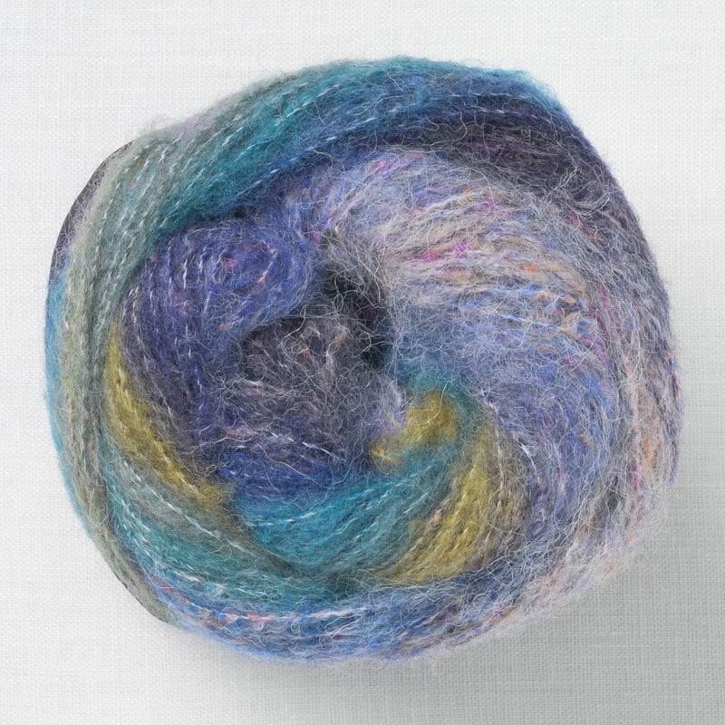 Lang Yarns Galaxy 4 Blues