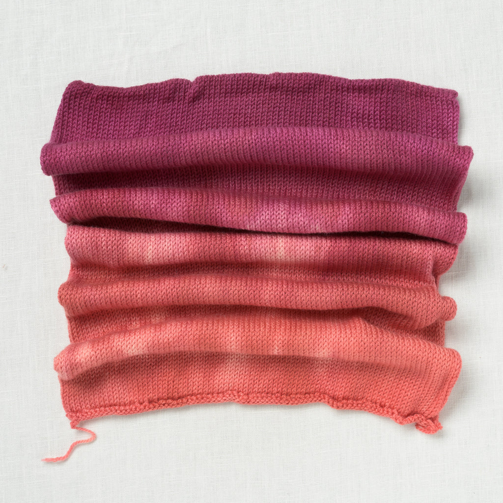 Sweet Georgia Sock Yarn Blank Bloom & Blossom