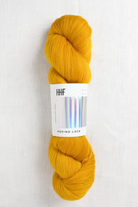 Hedgehog Fibres Merino Lace Pollen