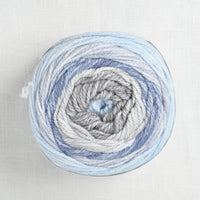 Cascade Cherub Aran Prints 703 Denim