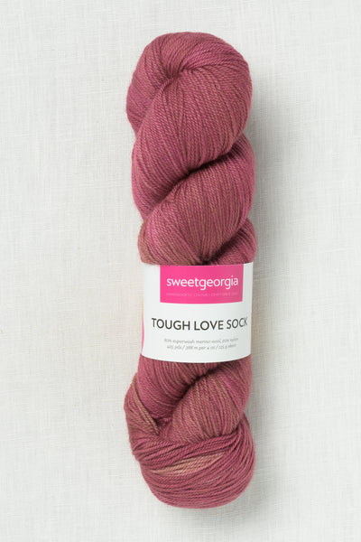 Sweet Georgia Superwash DK Sangria