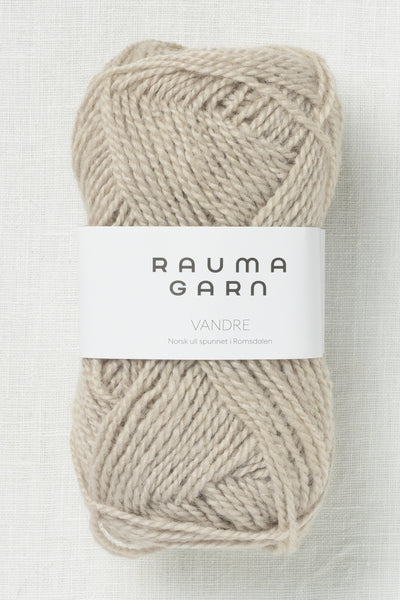 Rauma Vandre 15 Bone Gray Beige