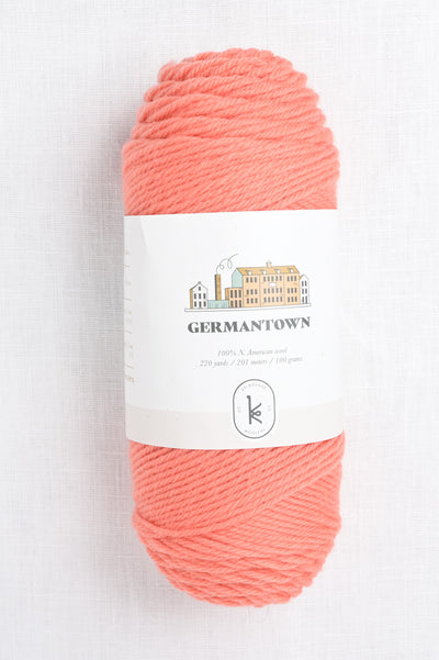 Kelbourne Woolens Germantown 667 Salmon