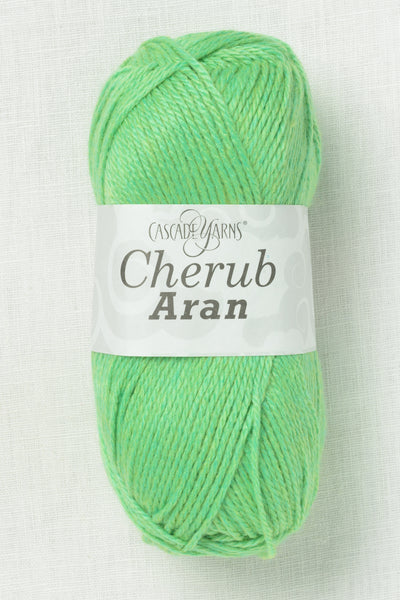 Cascade Cherub Aran 125 Meadow Heather
