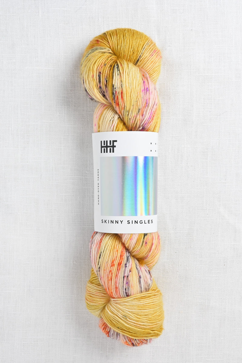 Hedgehog Fibres Skinny Singles Harvest