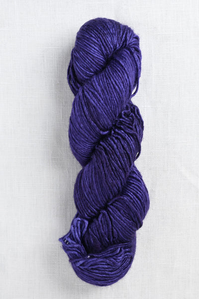 Malabrigo Silky Merino 030 Purple Mystery
