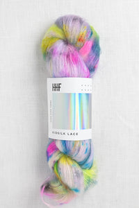 Hedgehog Fibres Kidsilk Lace Comeback