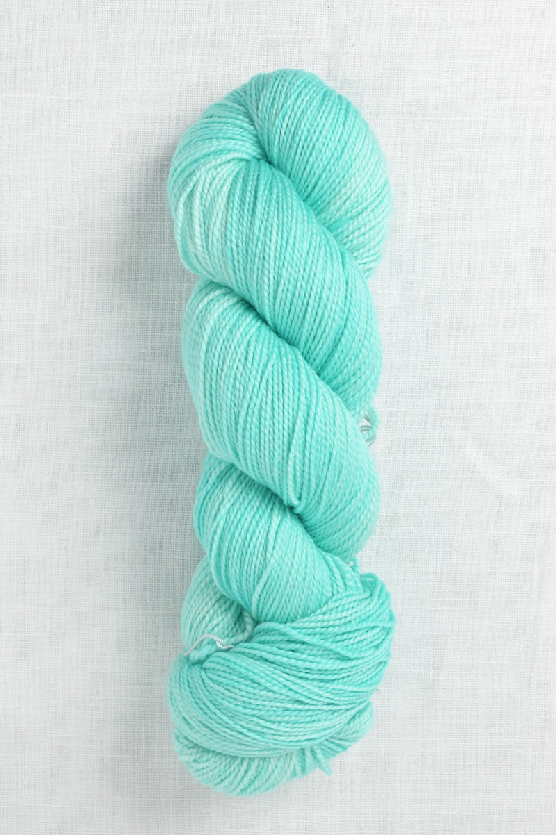 Madelinetosh Tosh Sock Button Jar Blue (Core)