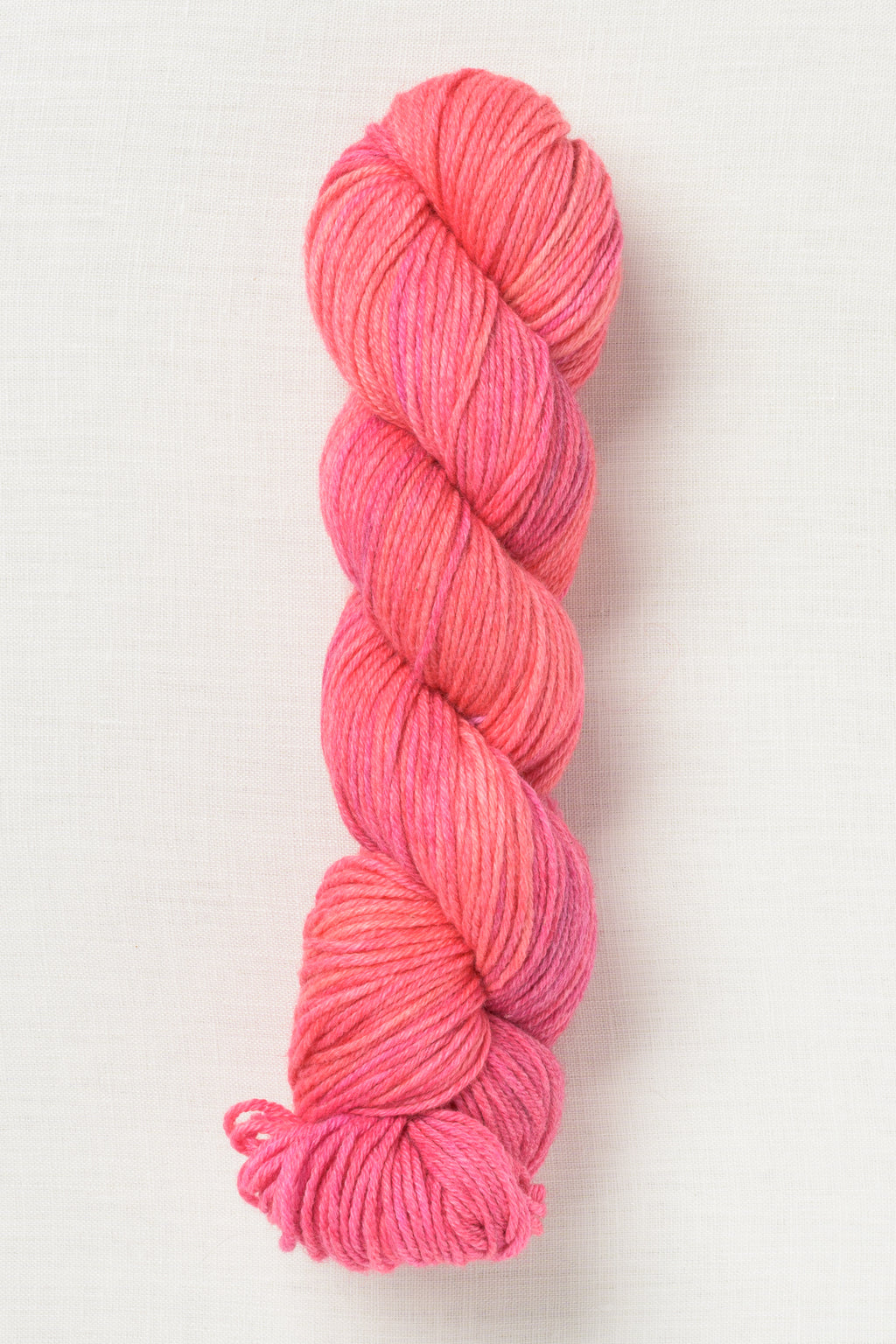 Madelinetosh Wool + Cotton Plastic Flamingo