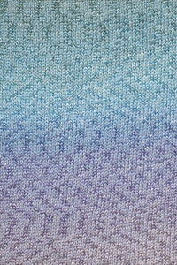 Lang Yarns Paradise 72 Aqua Lilac Rose (Limited Edition)