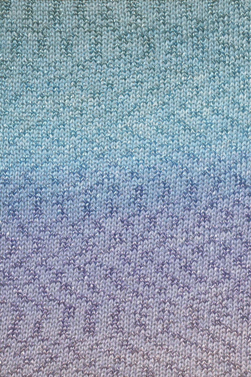 Lang Yarns Paradise 72 Aqua Lilac Rose (Limited Edition)