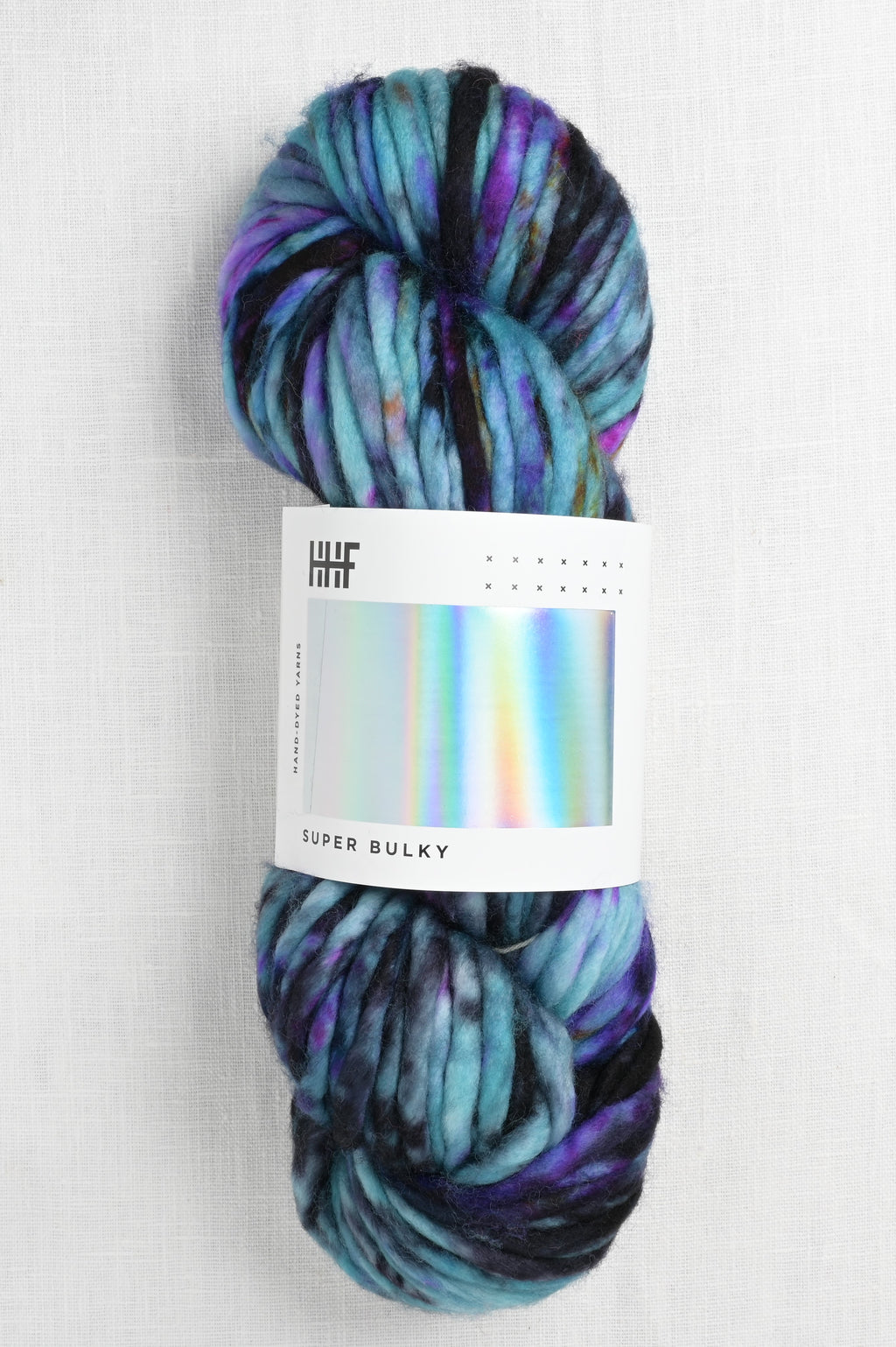 Hedgehog Fibres Super Bulky Maelstrom