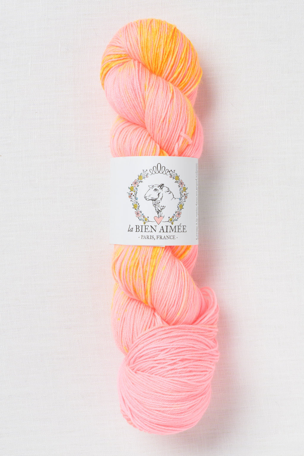 La Bien Aimee Merino Super Sock Vibin'