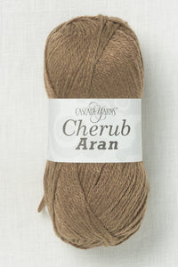 Cascade Cherub Aran 129 Portobello Heather