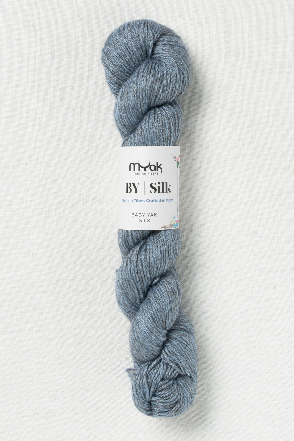 mYak Baby Yak/ Silk Indra