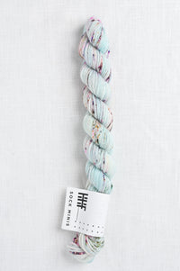 Hedgehog Fibres Sock Minis Ozone