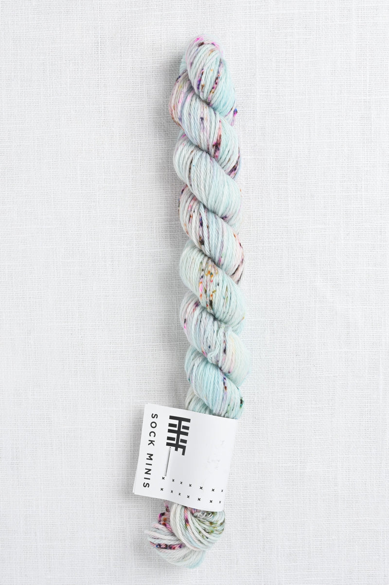 Hedgehog Fibres Sock Minis Ozone