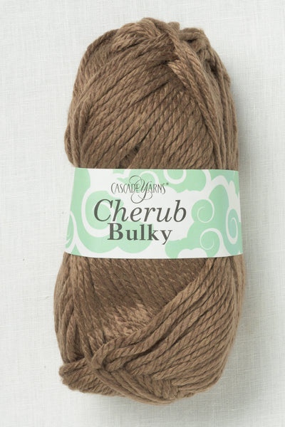 Cascade Cherub Bulky 129 Portobello Heather