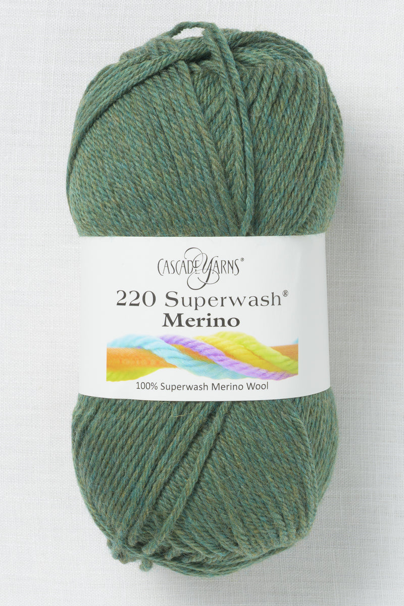 Cascade 220 Superwash Merino 149 Meadow Heather