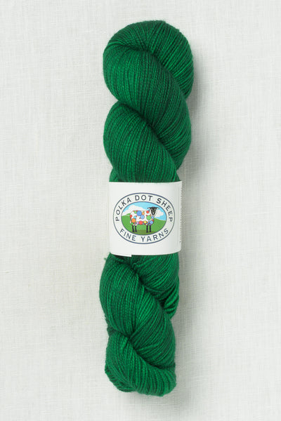 Polka Dot Sheep Tenderfoot 80/20 Tis the Season