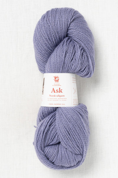 Hillesvåg Ask 6130 Grayish Lavender Blue