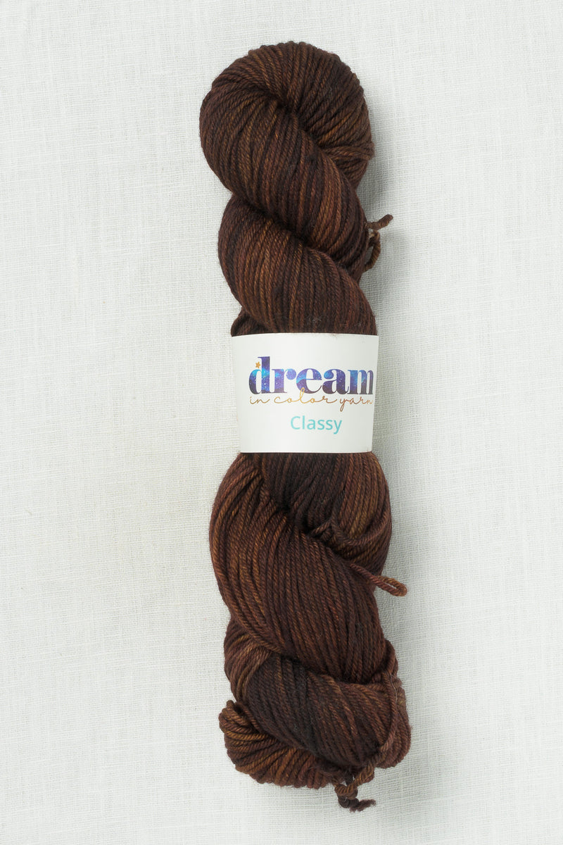 Dream in Color Classy Brownie