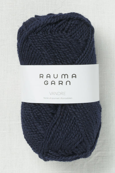 Rauma Vandre 24 Navy Blue