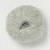 Sandnes Garn Ballerina Chunky Mohair 1022 Grey