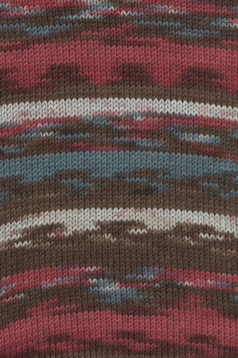 Arne & Carlos Socks & More 4Ply Storjuvtinden Color swatch