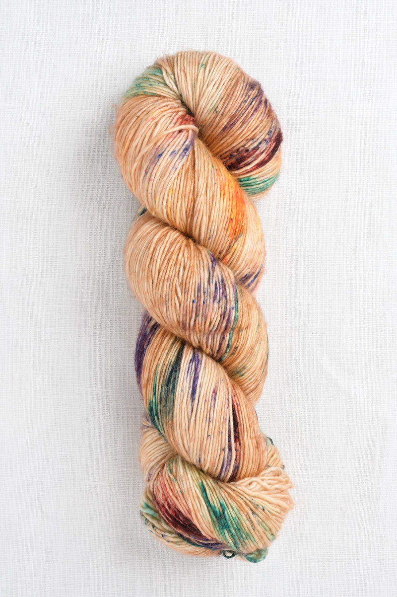 Madelinetosh Tosh Silk Cloud Bleached Unicorn