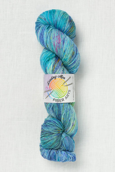 Leading Men Show Stopper Skinny Dipping