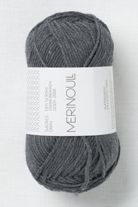 Sandnes Garn Merinoull 1065 Charcoal Melange