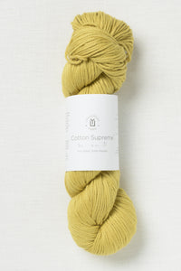 Universal Yarn Cotton Supreme 630 Sulphur