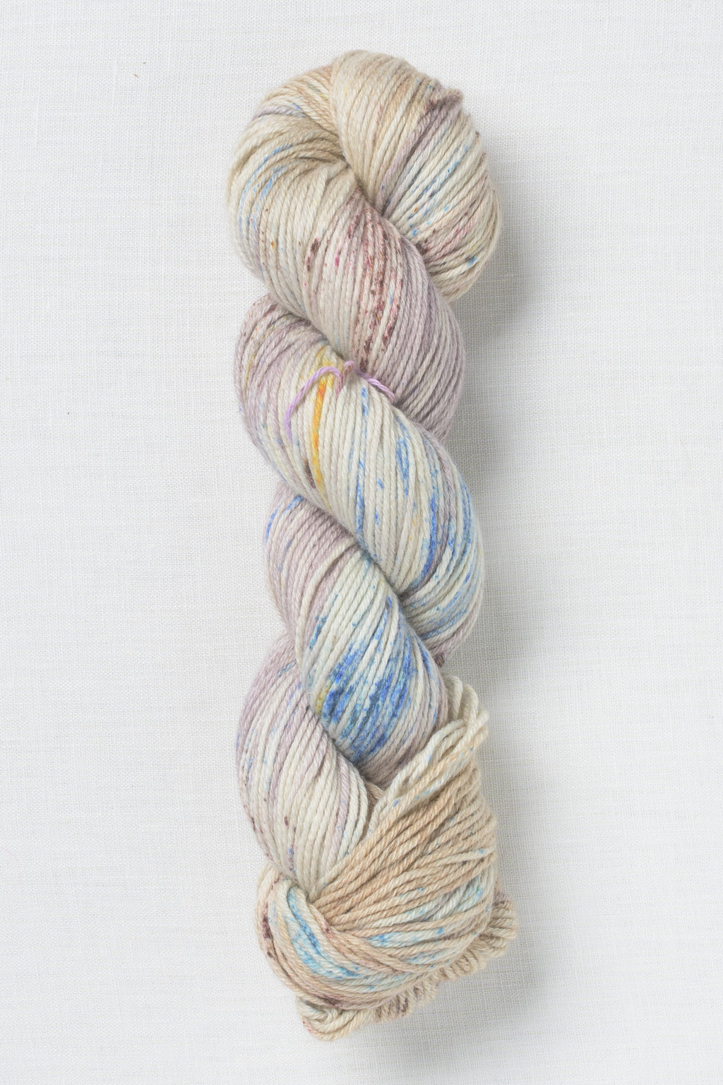 Madelinetosh Wool + Cotton Jupiter's Moon / Callisto