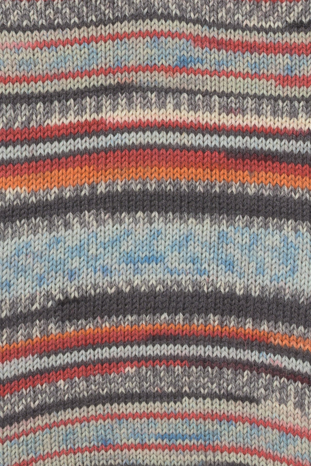 Arne & Carlos Socks & More 4Ply Fall Night Color swatch