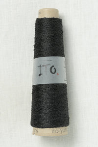 Ito Kin Gin Black Black