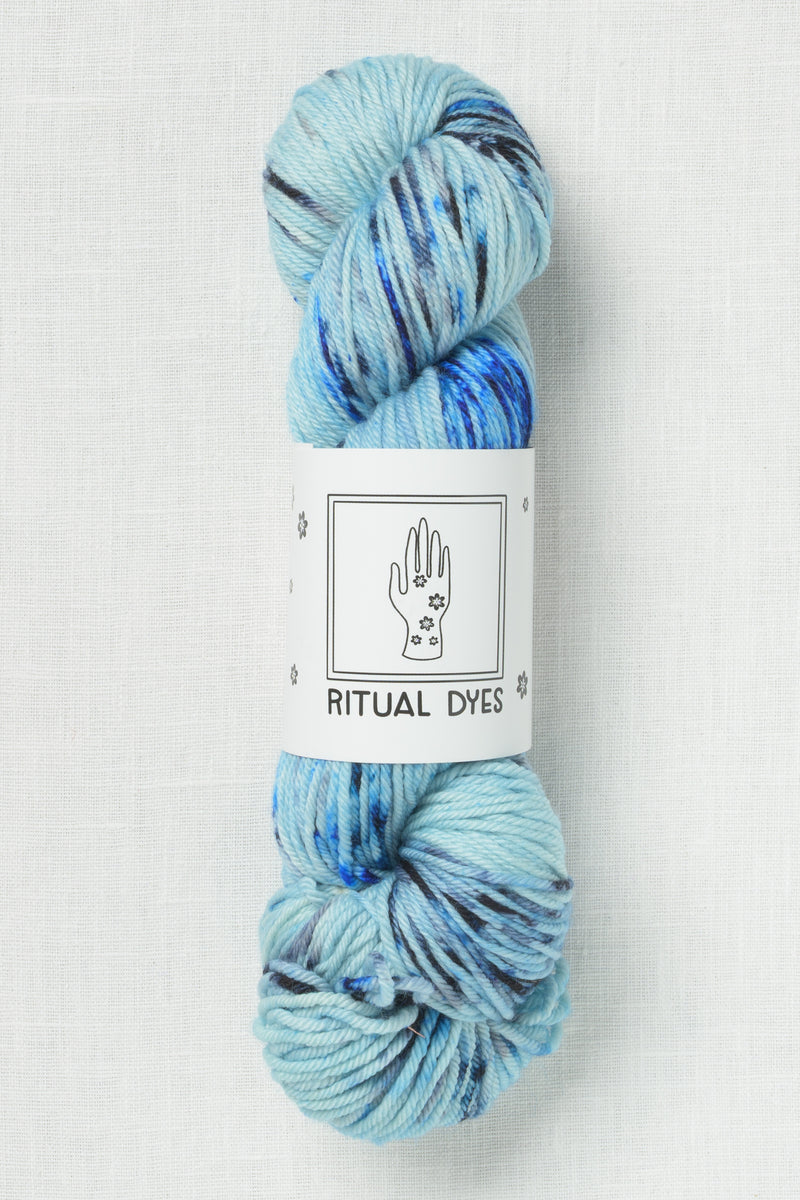 Ritual Dyes Priestess Cancer