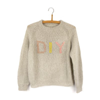 Misty sweater by Helga Isager