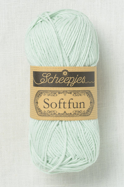 Scheepjes Softfun 2646 Glacial Mist