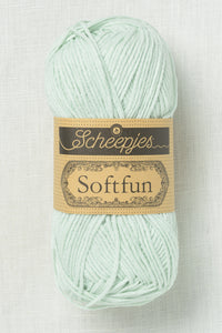 Scheepjes Softfun 2646 Glacial Mist